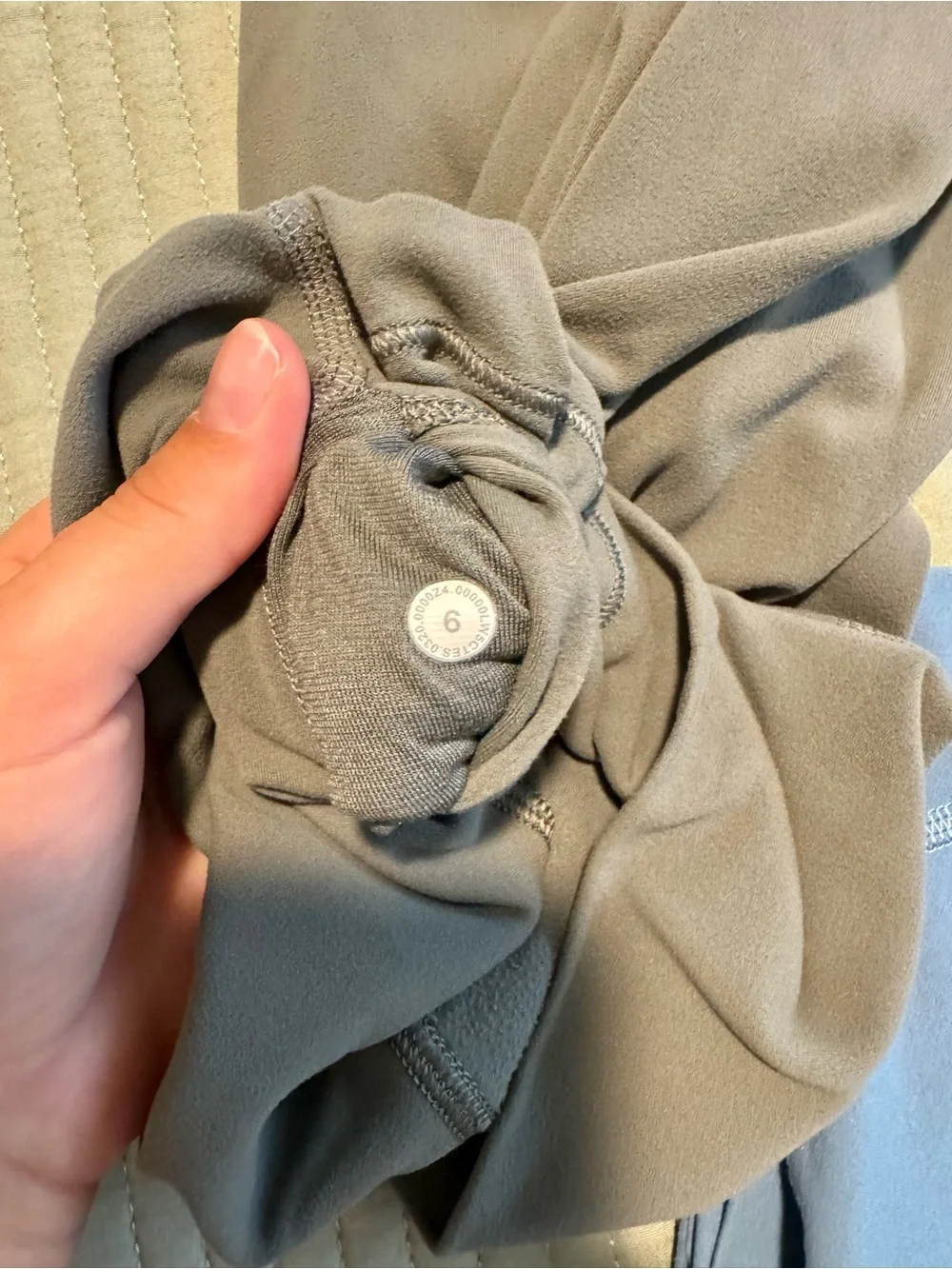 Lululemon Align High-Rise Pant 25” – Army Green – Size 6